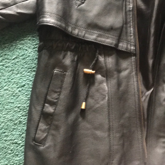 Leather Jacket - Picture 2 of 8
